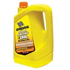 BARDAHL SUPER RACING OIL SAE 20W50 SL