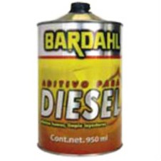 Bardahl Aditivo para Diésel 950 ML